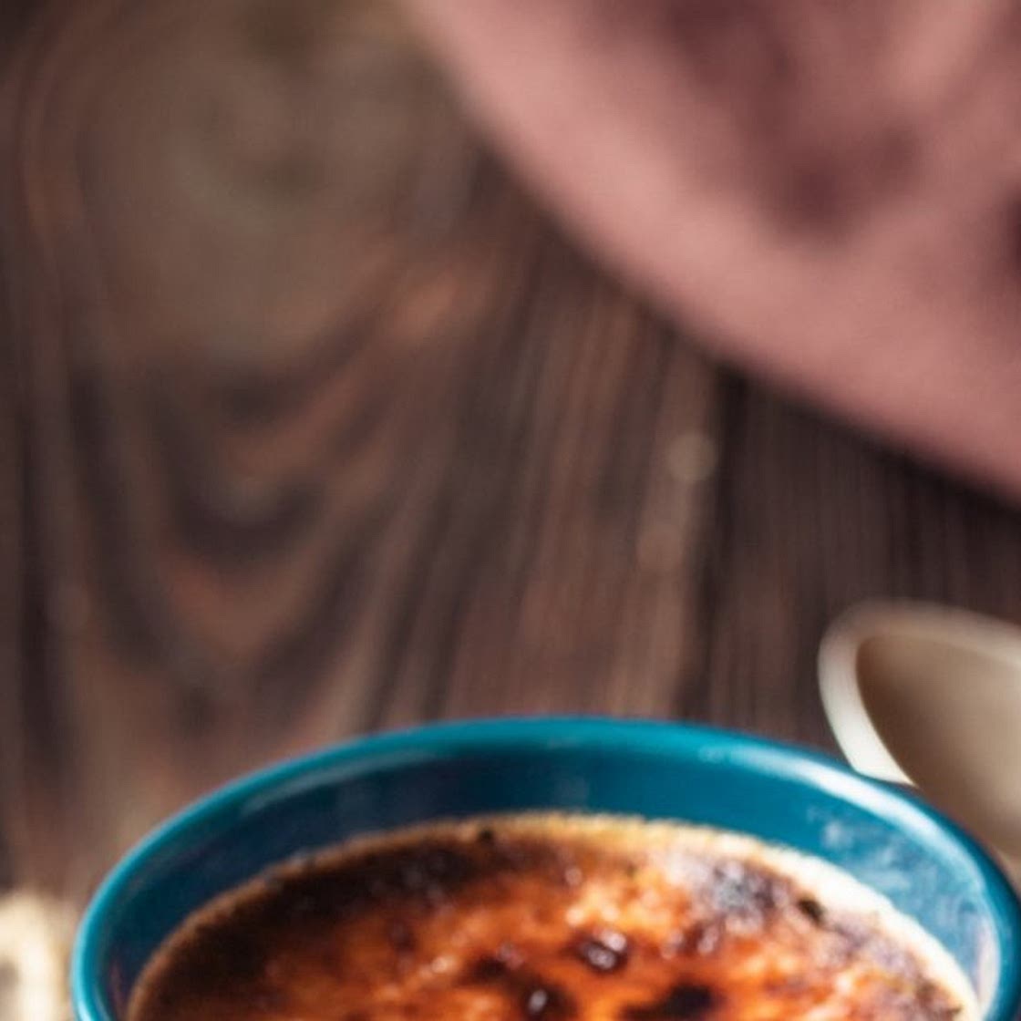 Crèmes biscuitées aux dattes