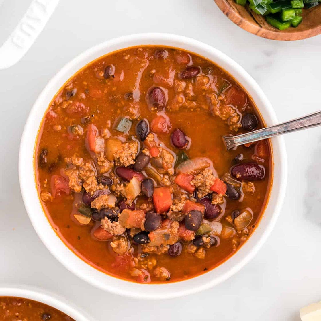 Dutch Oven Chili