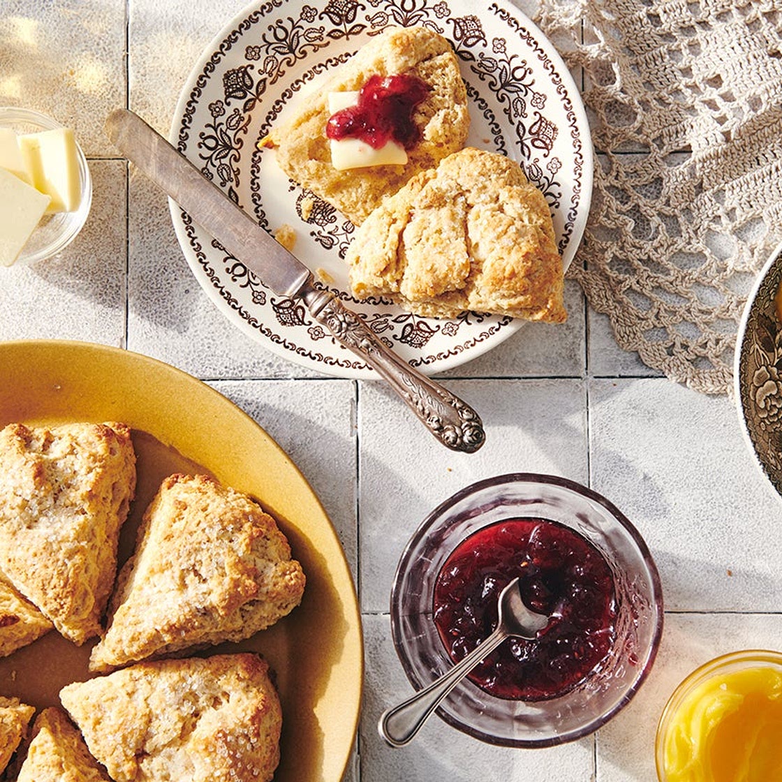 Classic Scones
