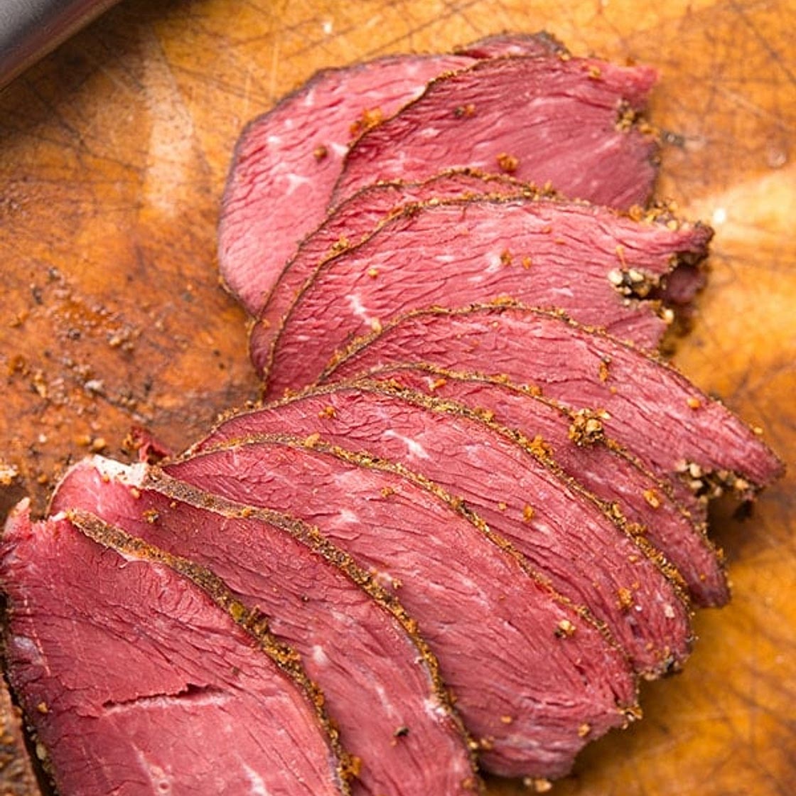 Goose Pastrami
