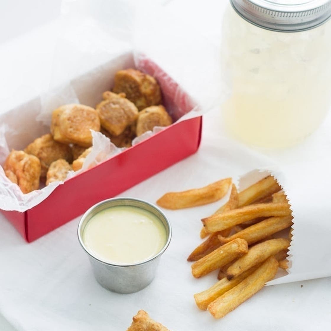 Chick-fil-A Tofu Nuggets