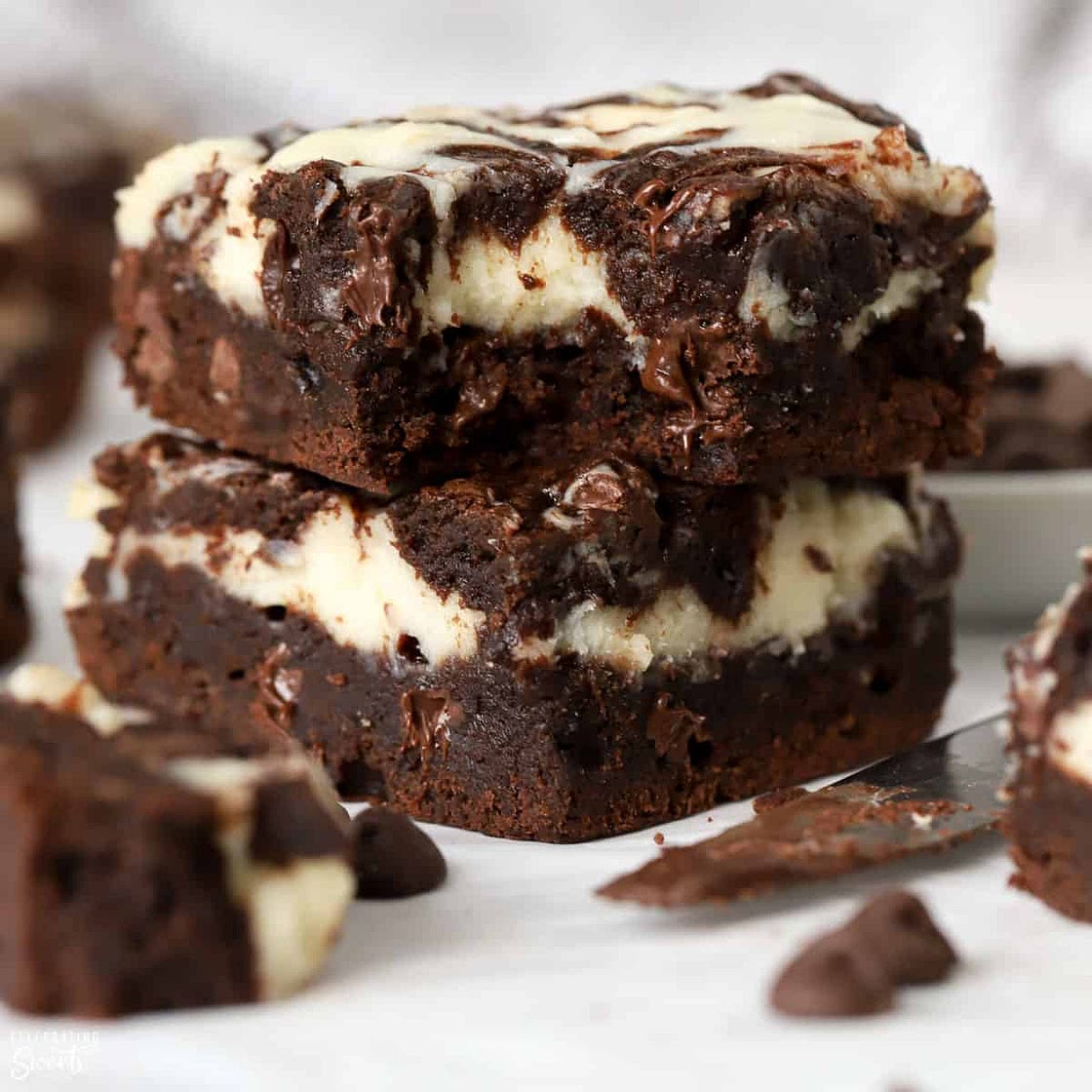 Cream Cheese Brownies