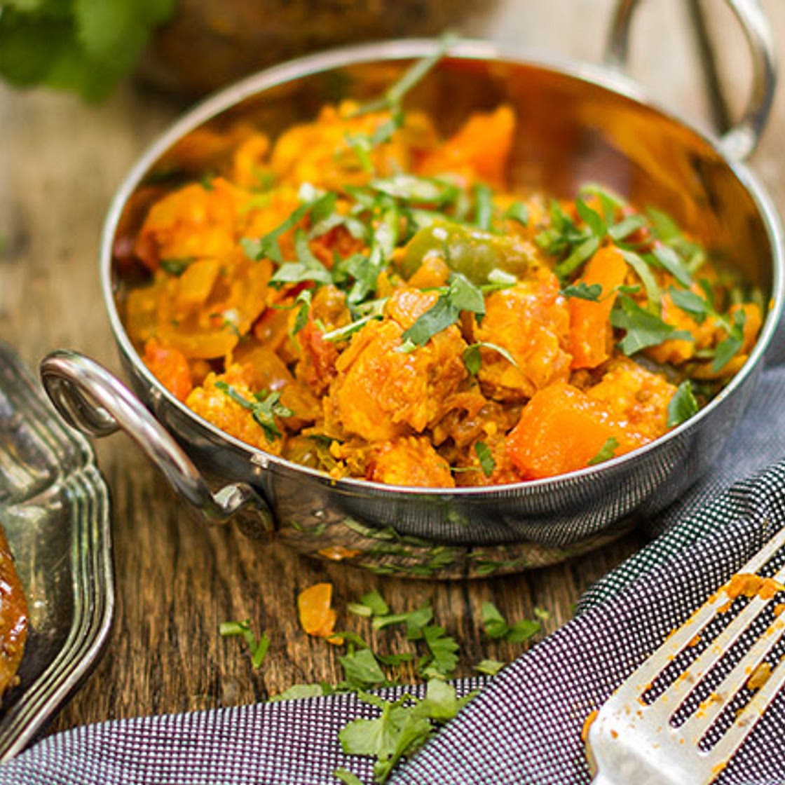 Karahi Paneer