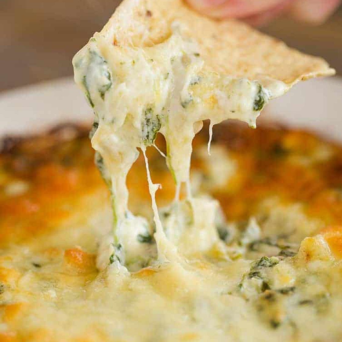 Spinach Artichoke Dip