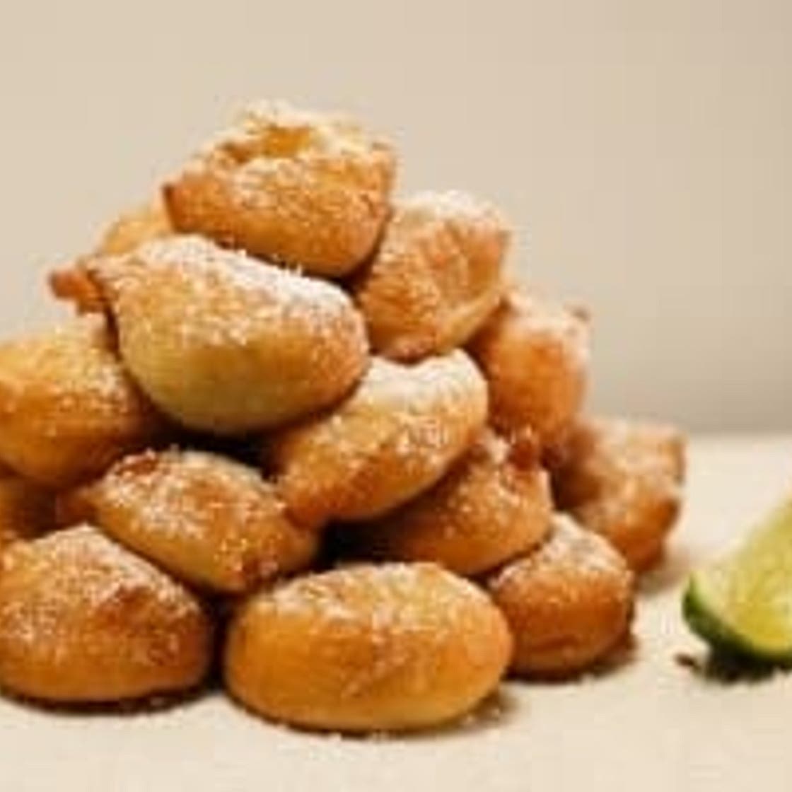 Beignets de Bananes (Banana fritters)