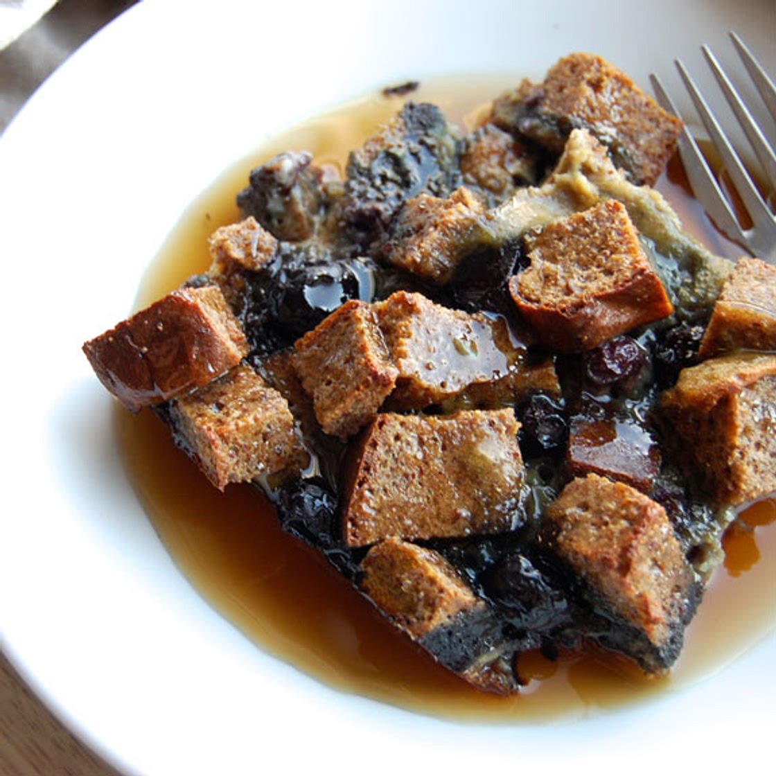 Awesome Blueberry French Toast Casserole