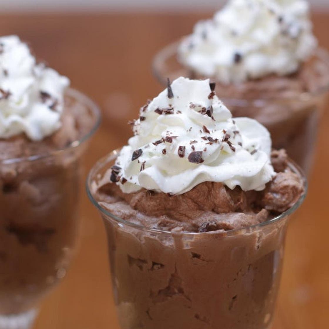 Chocolate Mousse