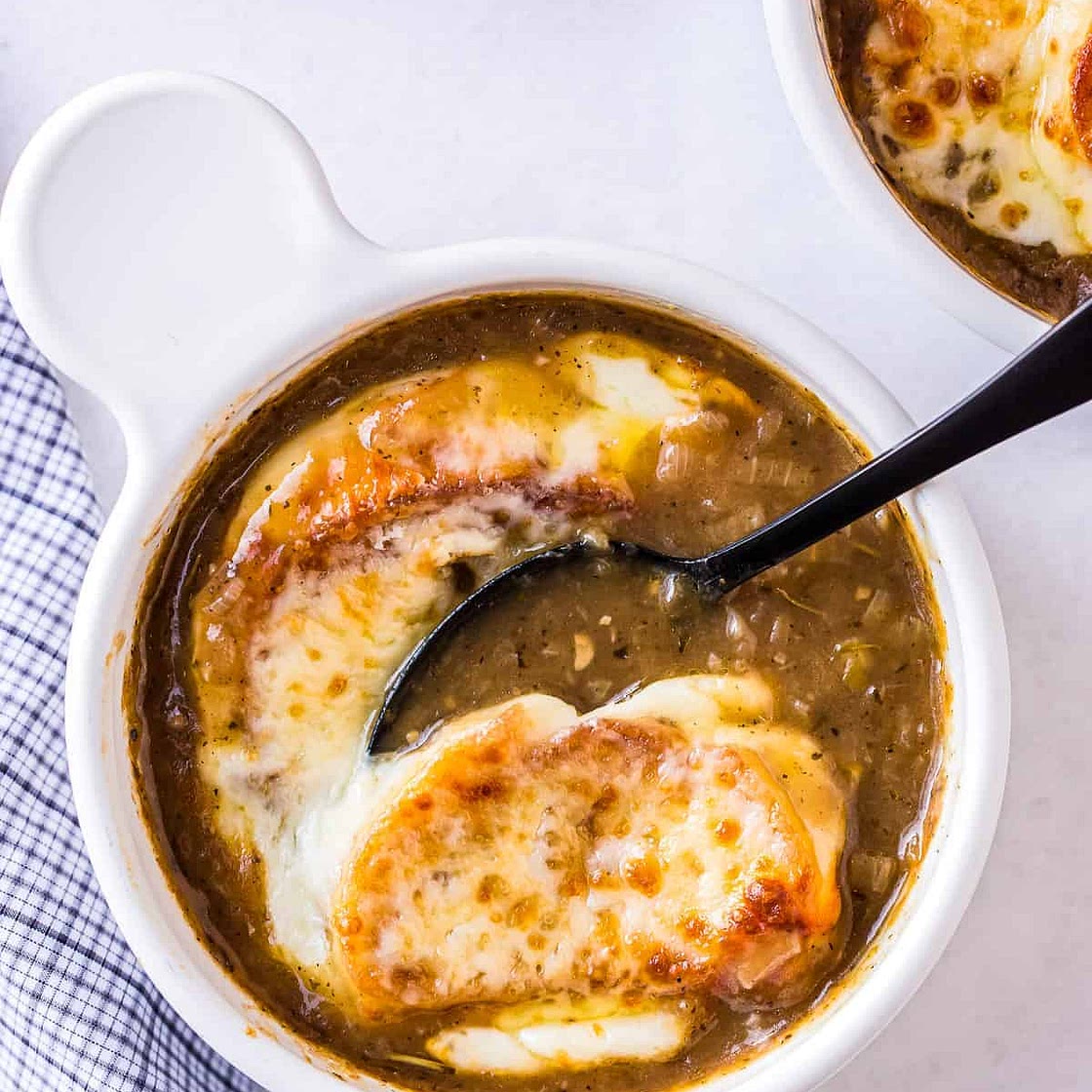 French Onion Soup