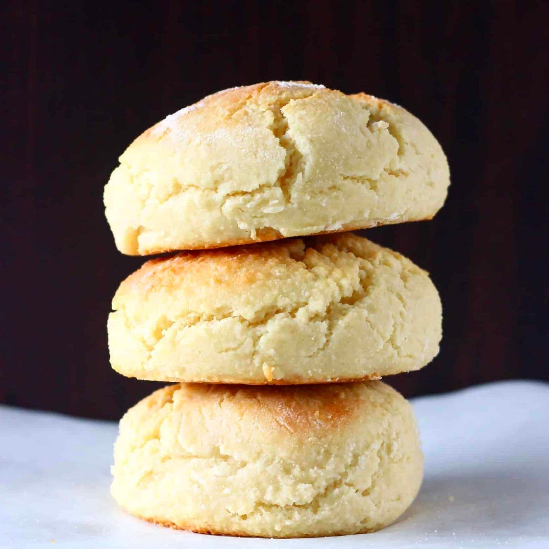 Gluten-Free Vegan Biscuits