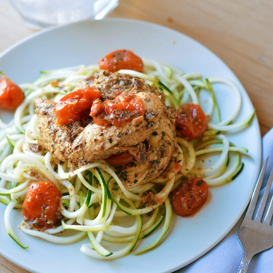 Instant Pot Balsamic Dijon Chicken