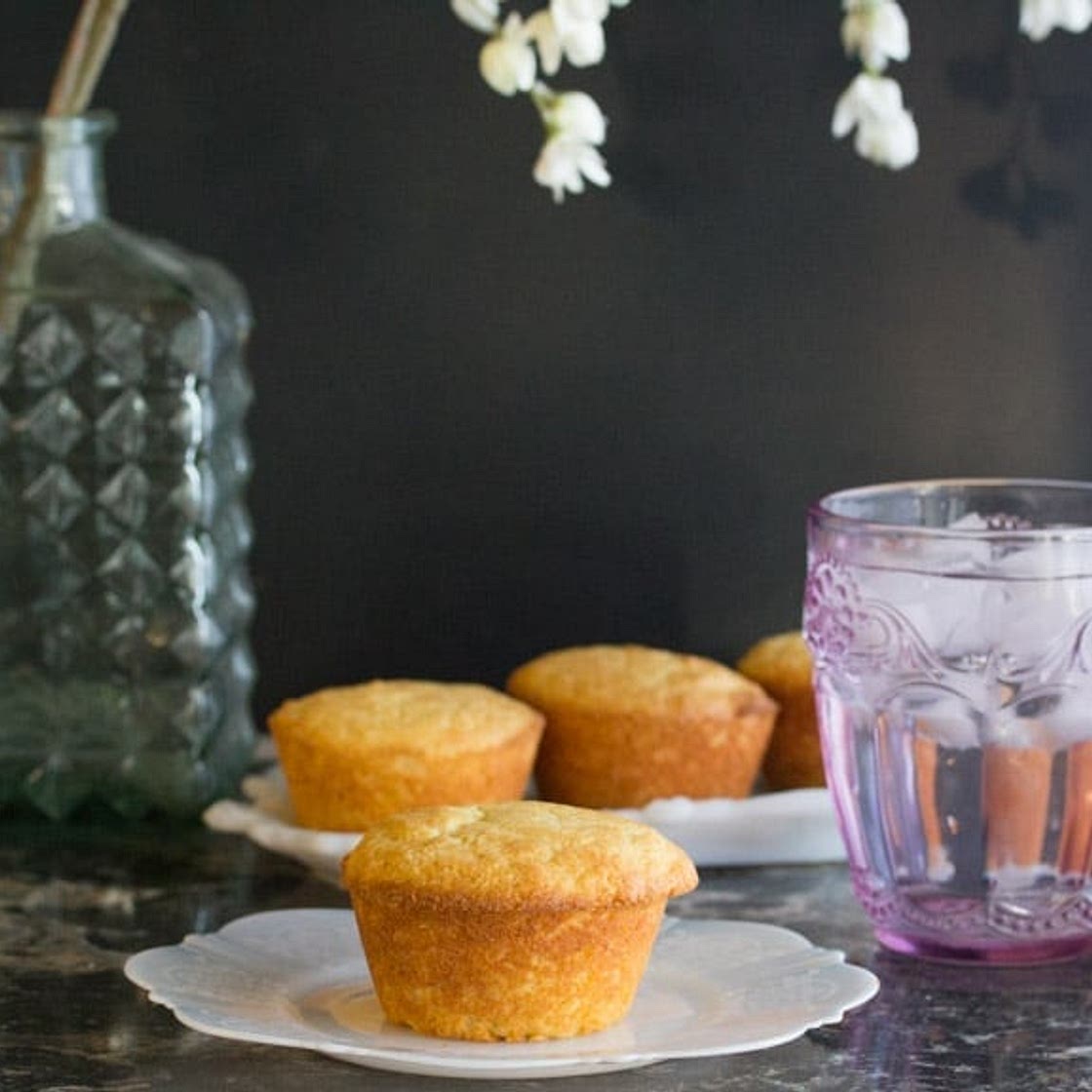 Cornbread Muffins