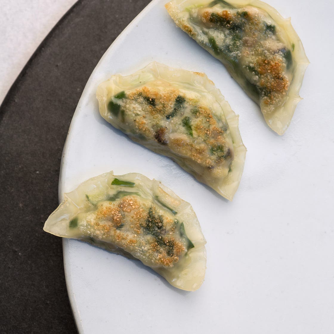 채소 가득 규아상