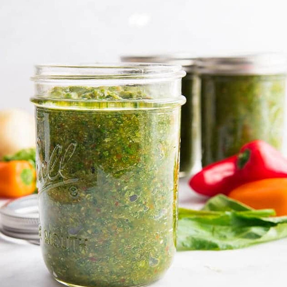 Authentic Puerto Rican Sofrito