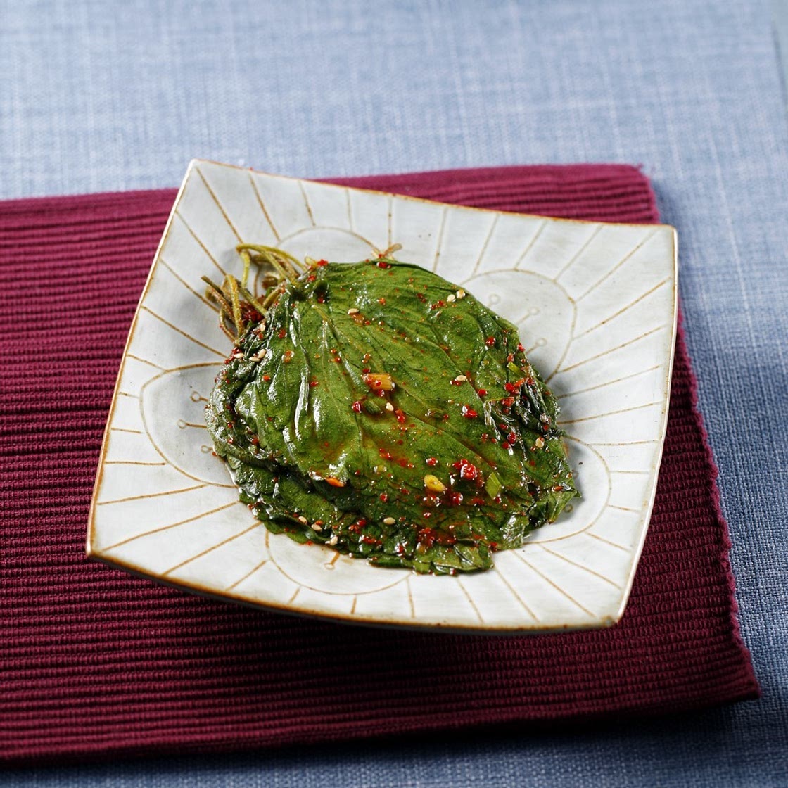 깻잎 장아찌 만드는 법