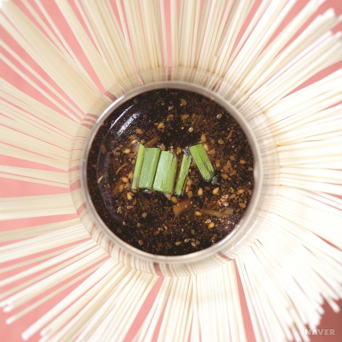 국수 양념장 만드는 법