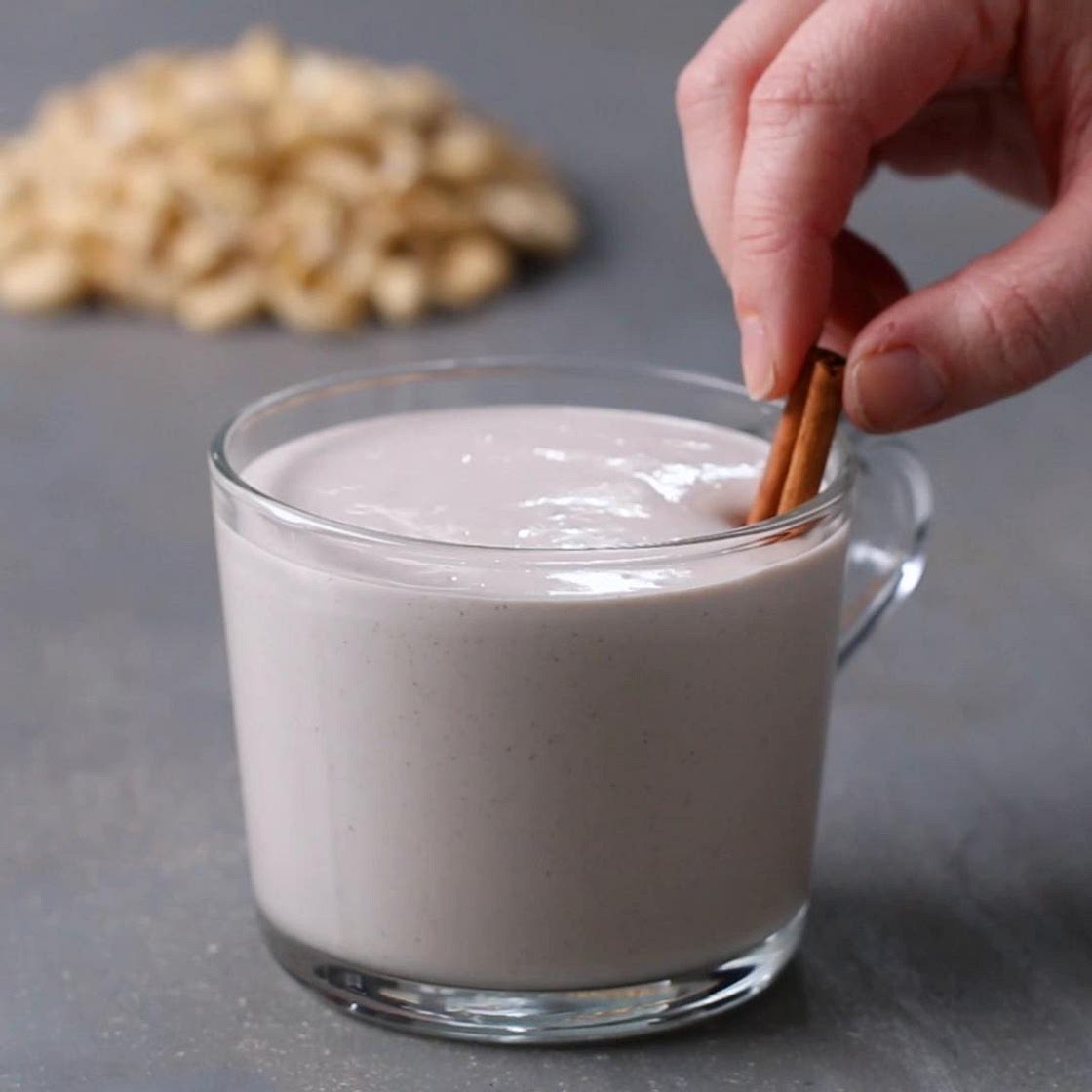 Veggnog (Vegan Eggnog) Recipe by Tasty
