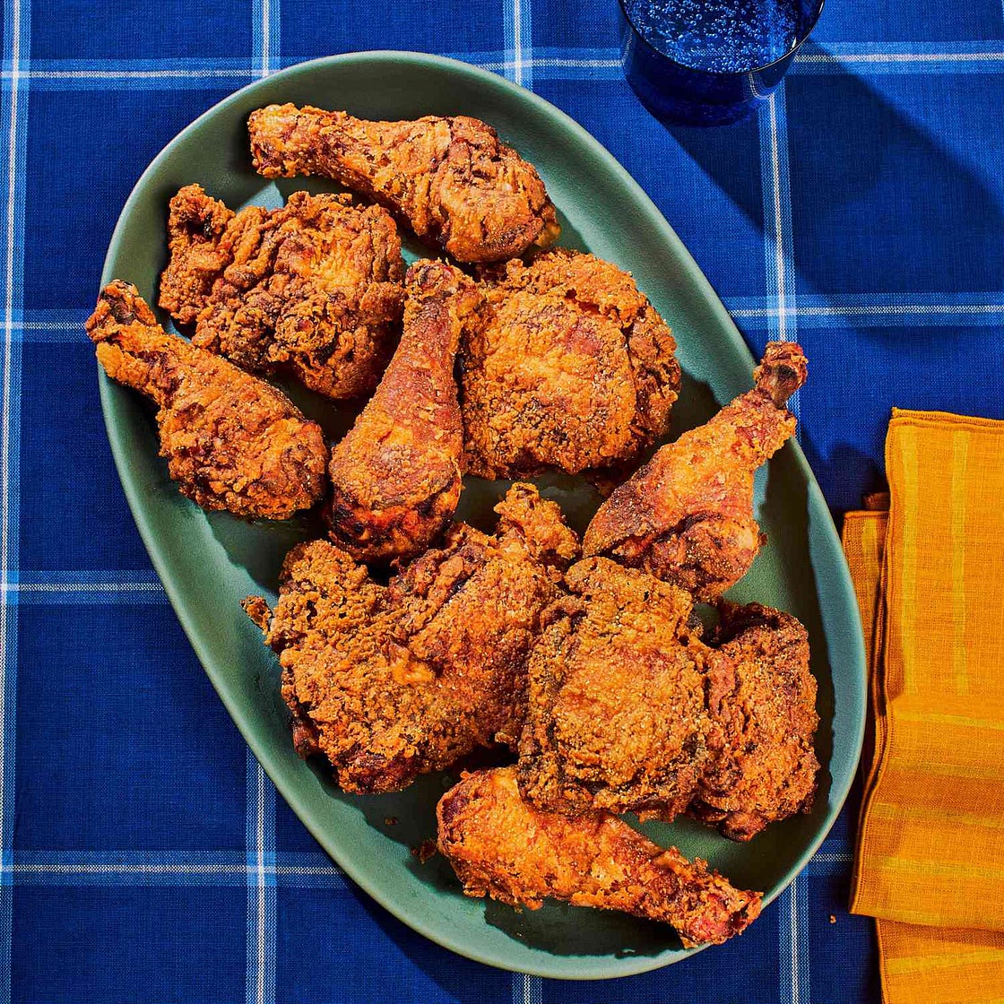 Lemonade Fried Chicken
