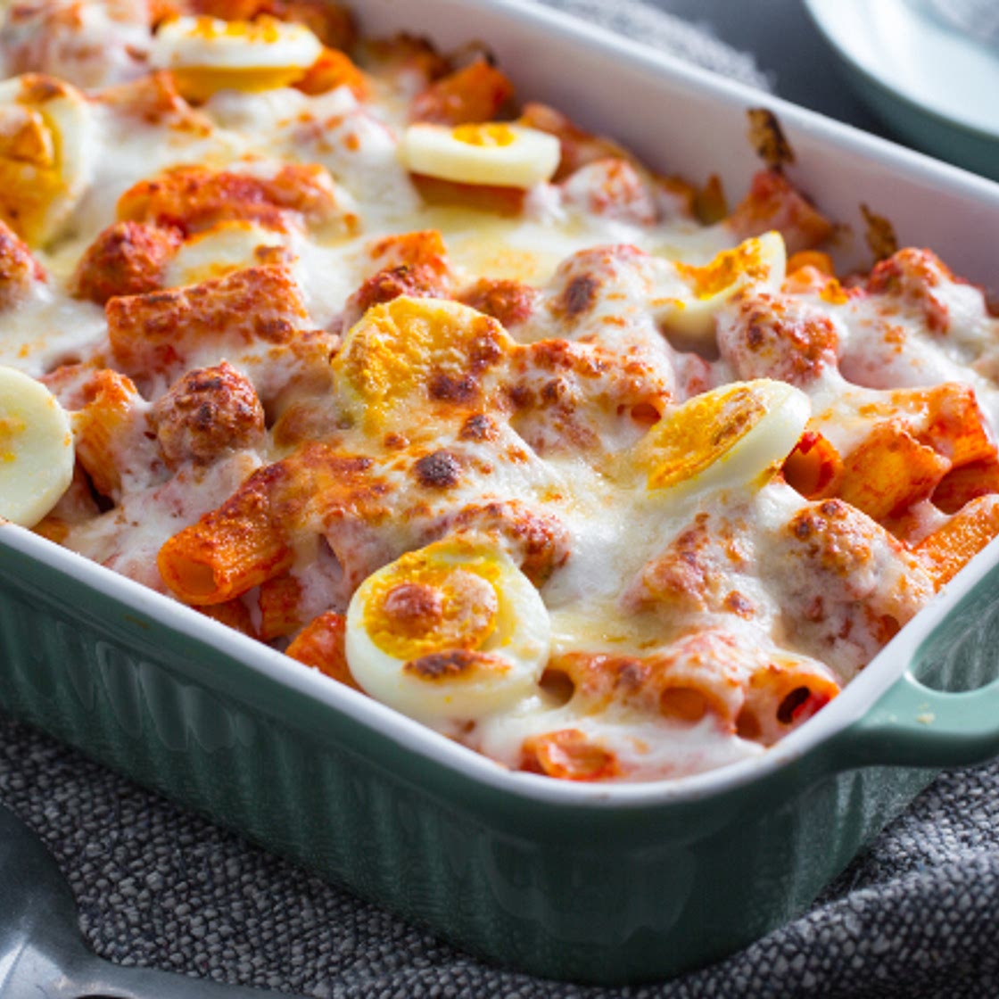 Pasta al forno