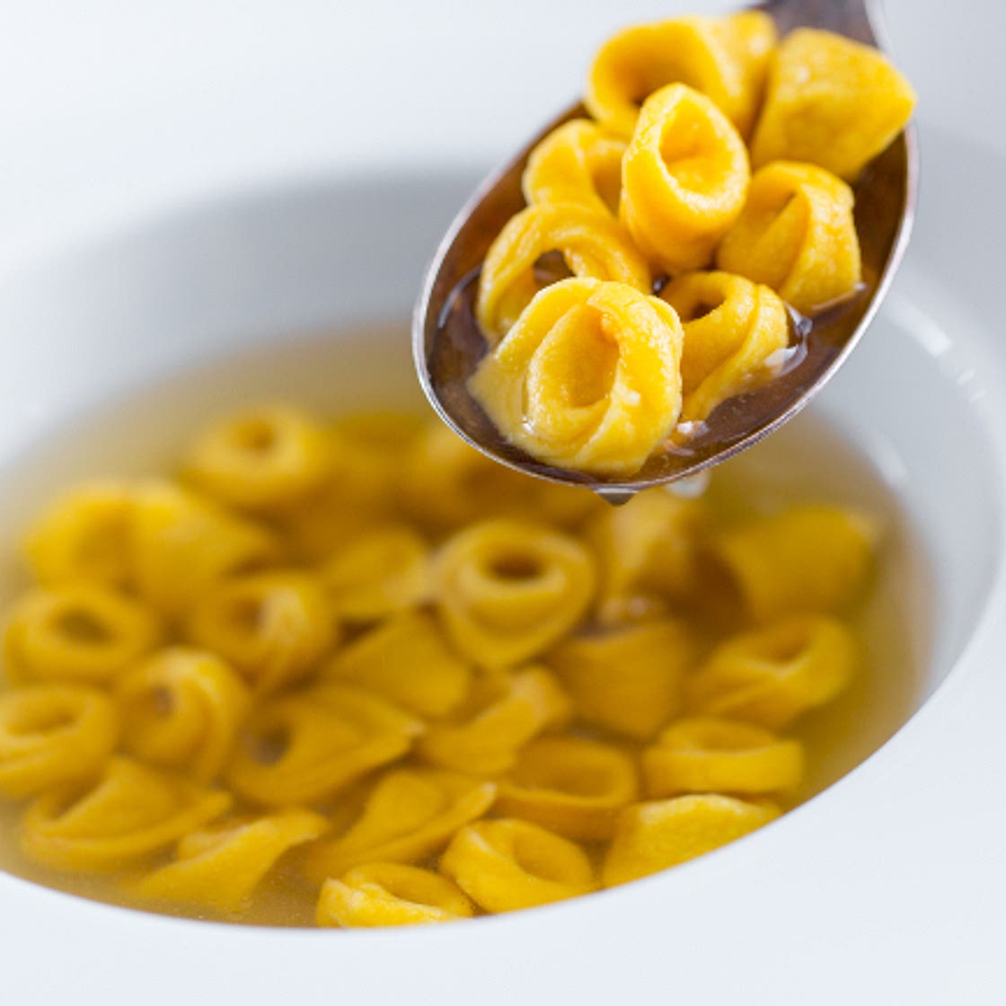 Tortellini in brodo