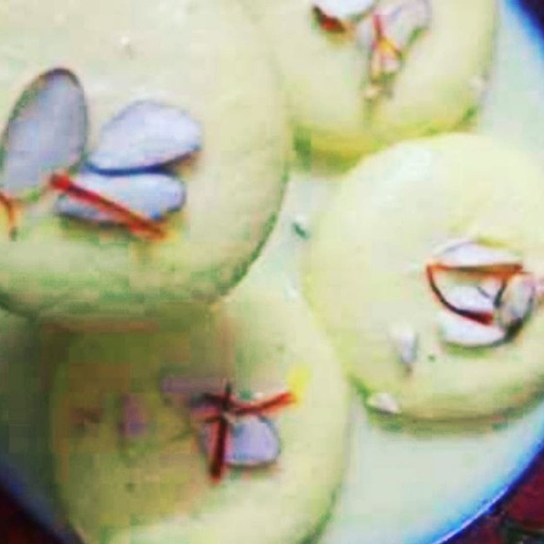 रसमलाई (rasmalai recipe in hindi)
