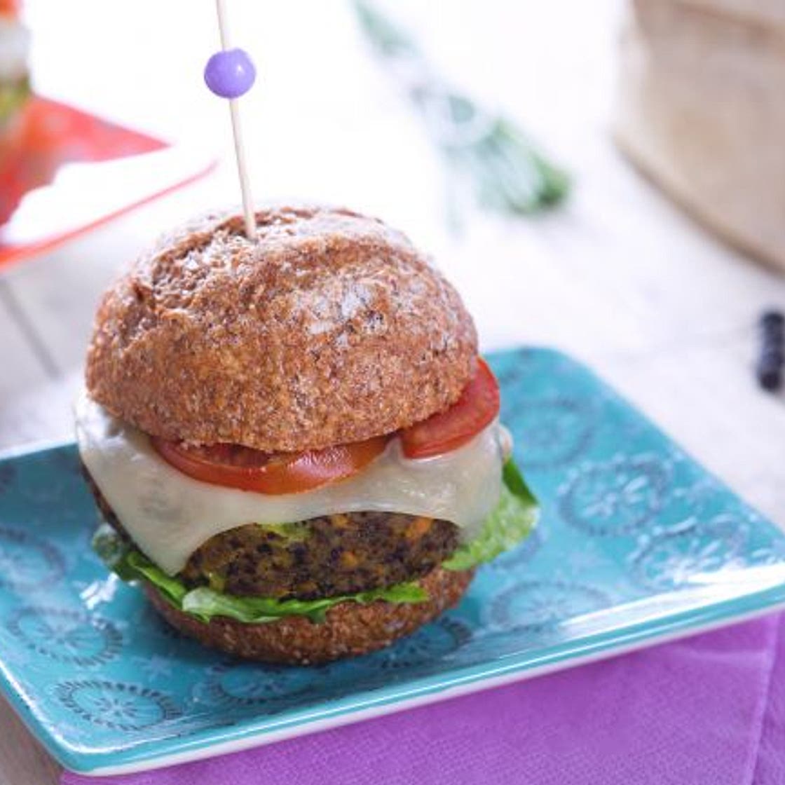 Hamburger vegetariano