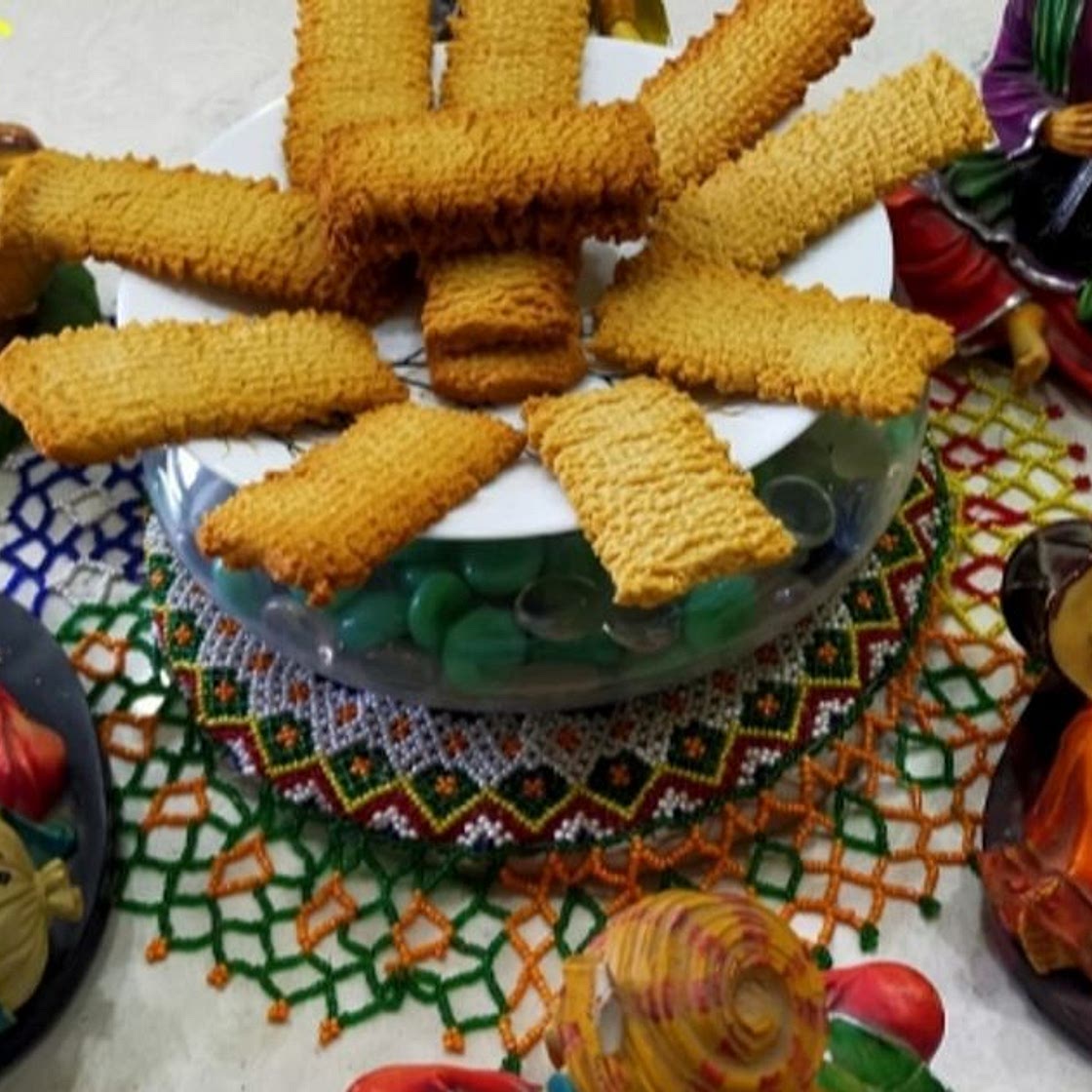 स्पेशल आटा बिस्कुट (special atta biscuit recipe in Hindi)