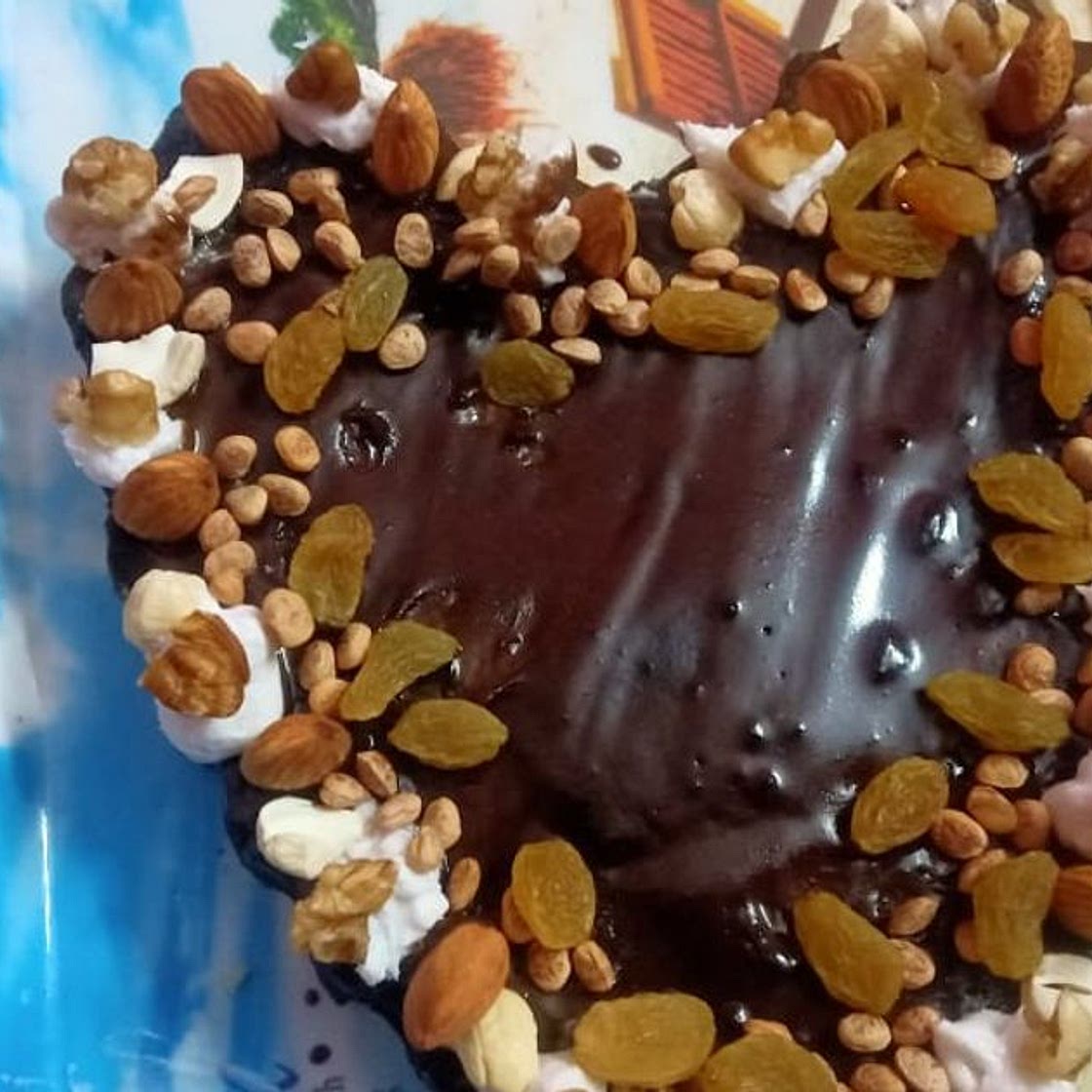 ओरियो बिस्कुट केक (oreo biscuit cake recipe in Hindi)