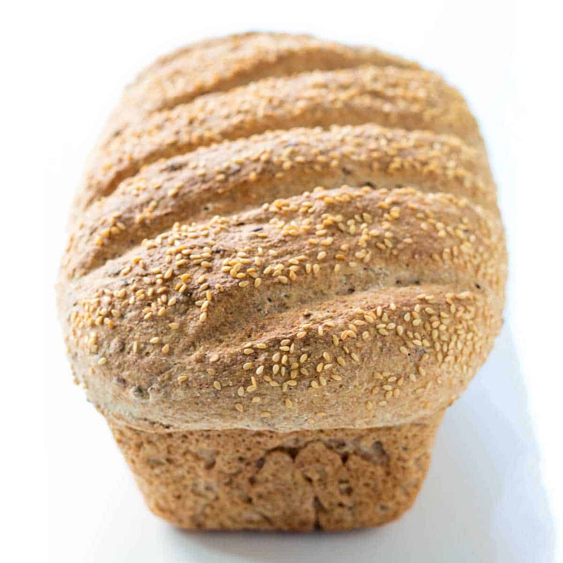Whole Grain Spelt Bread