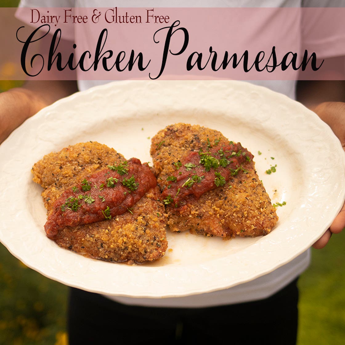 Chicken Parmesan