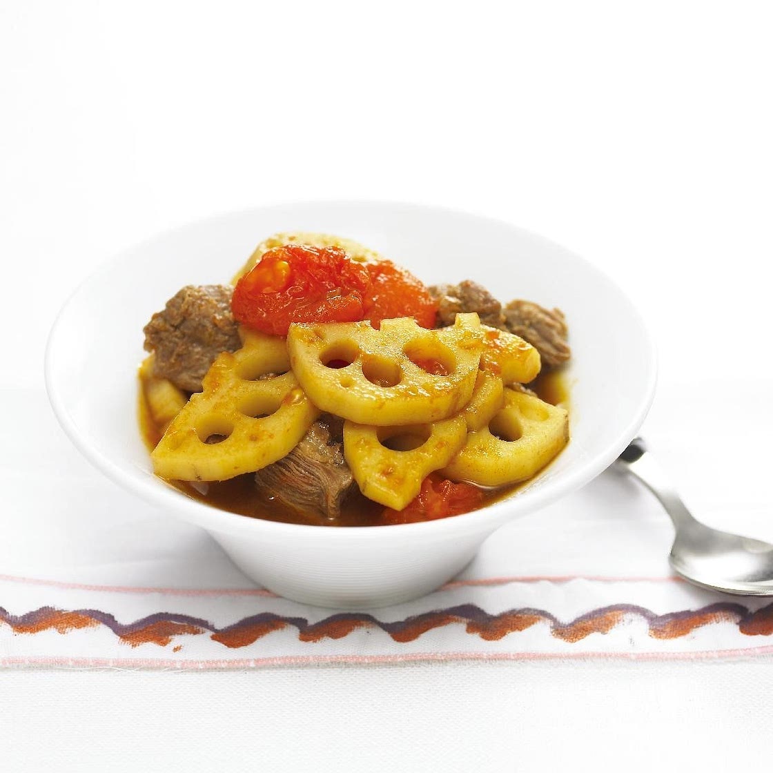 연근등심토마토찜 만드는 법