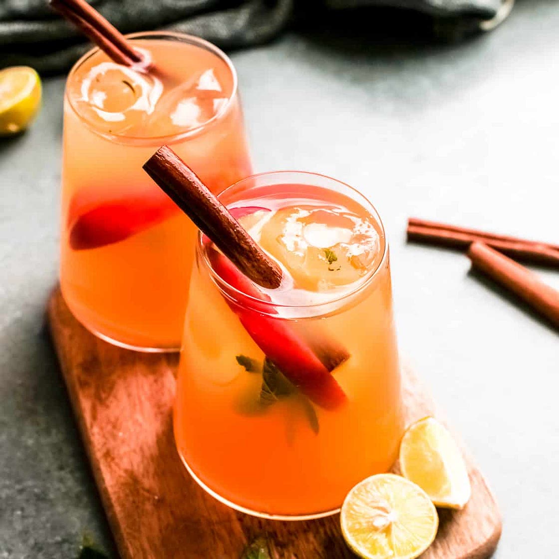 Apple Cider Mojito Recipe