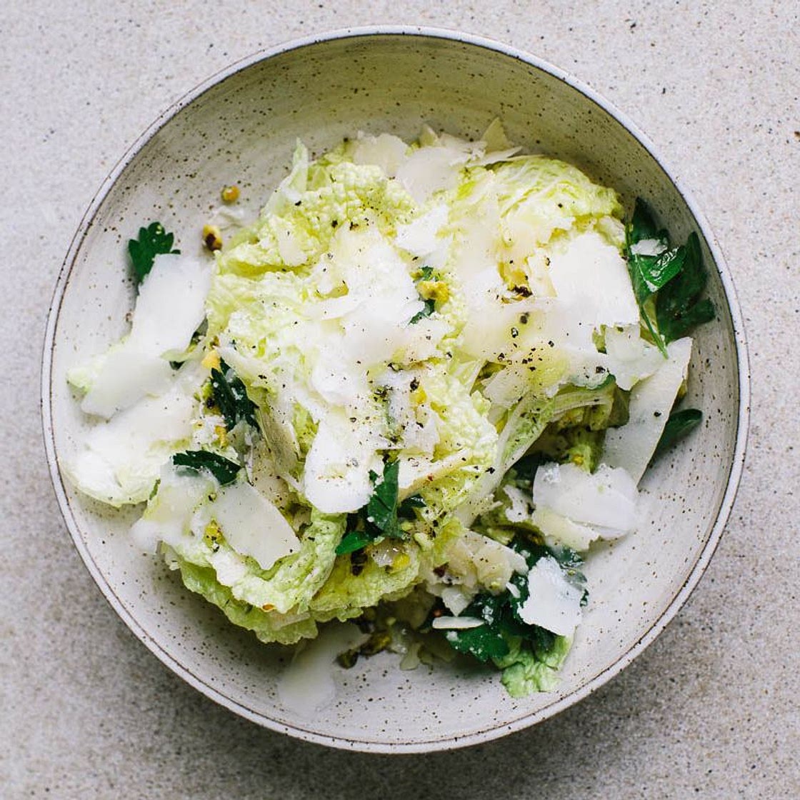 Napa Cabbage Salad