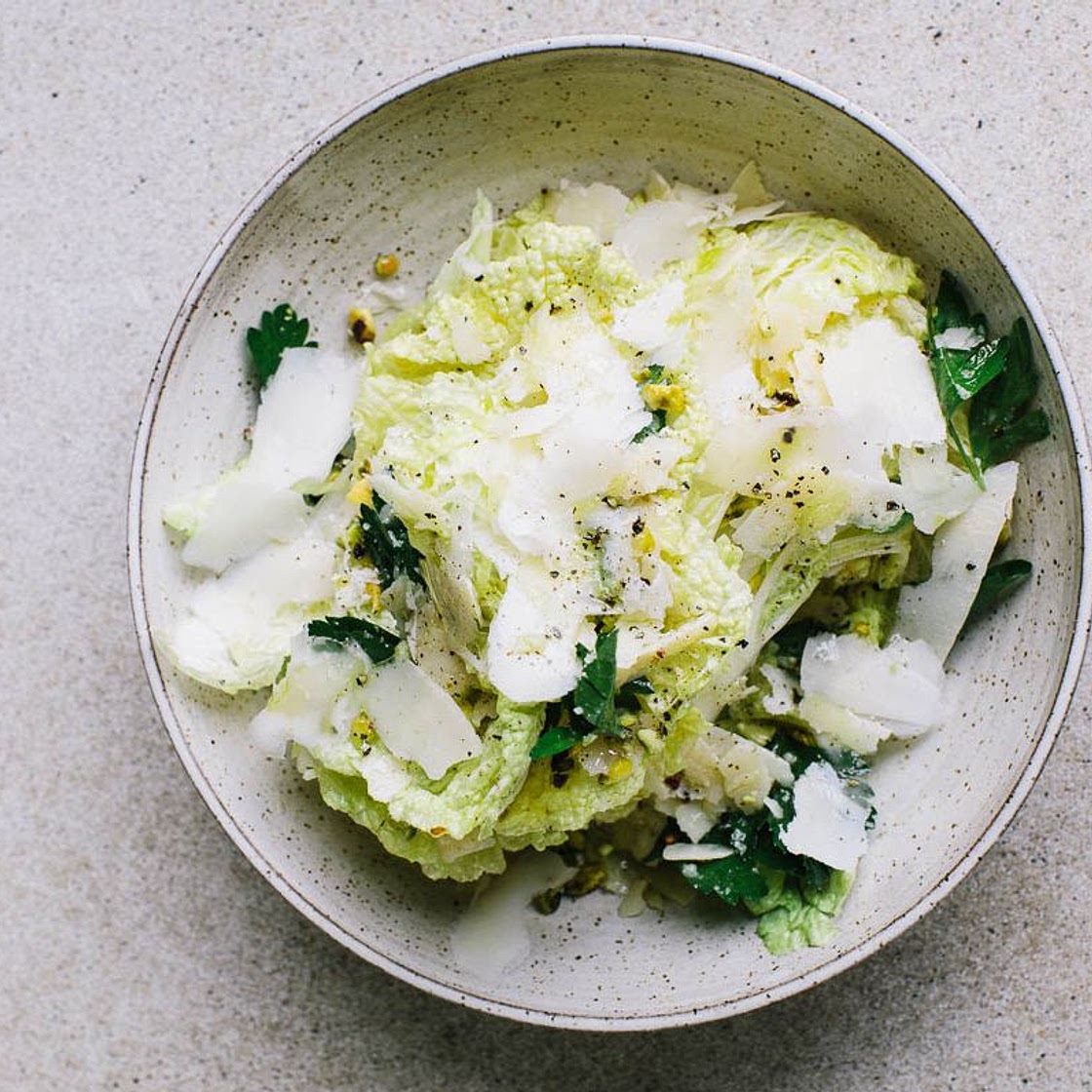 Napa Cabbage Salad