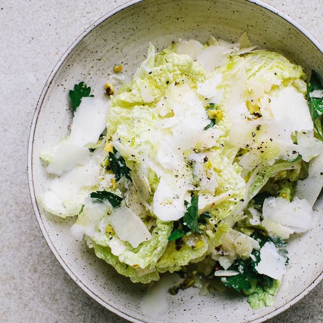 Napa Cabbage Salad