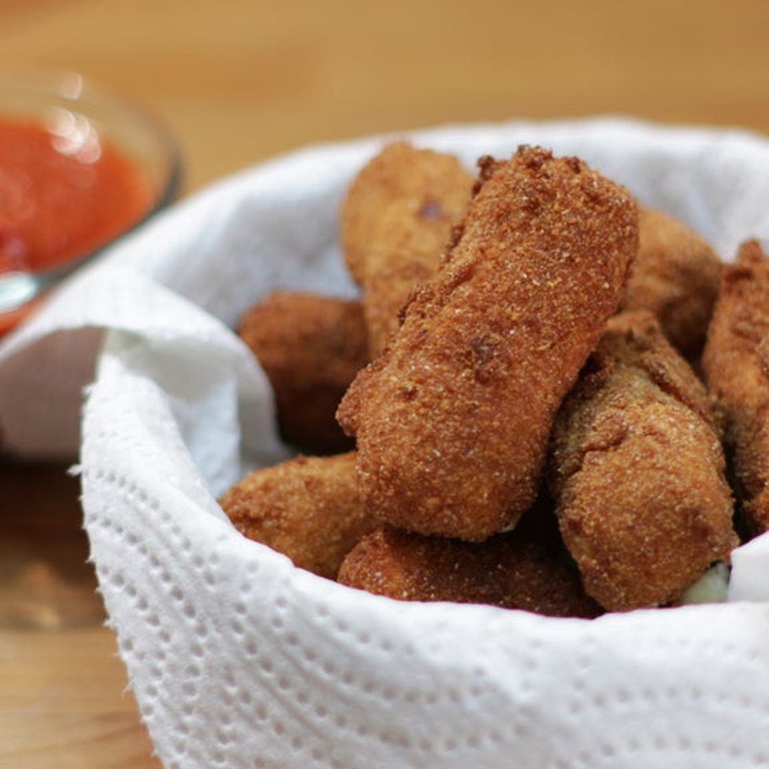 Mozzarella Sticks