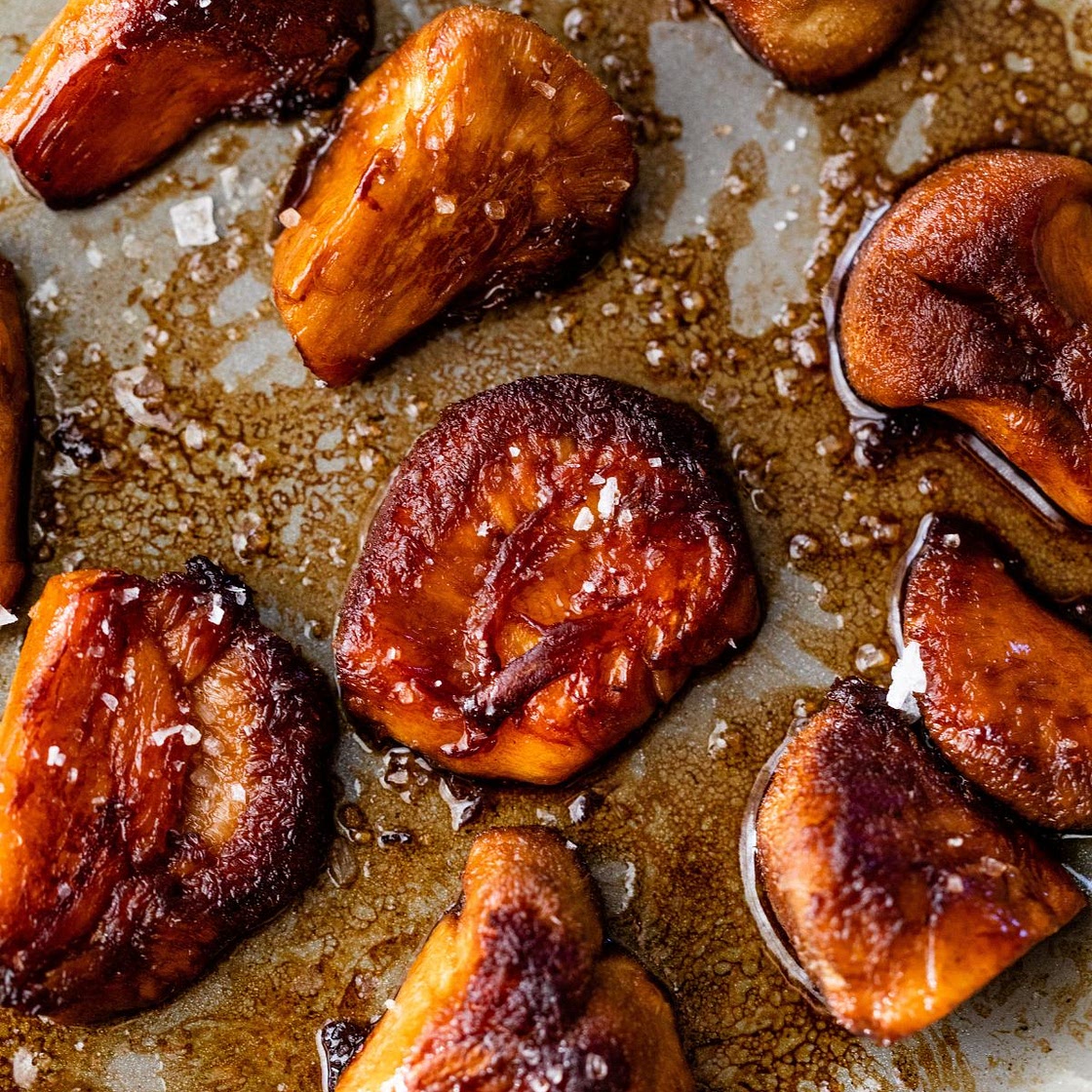 10-Minute Lion's Mane Mushroom Recipe