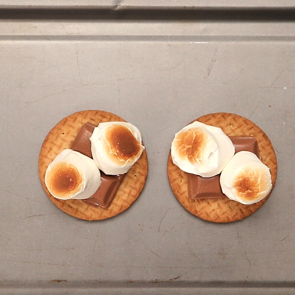 British S’mores Recipe by Tasty