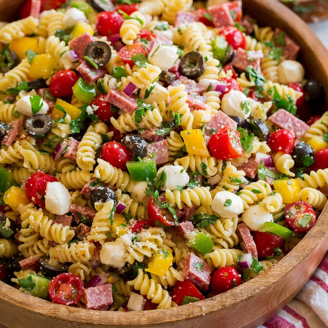 Italian Pasta Salad