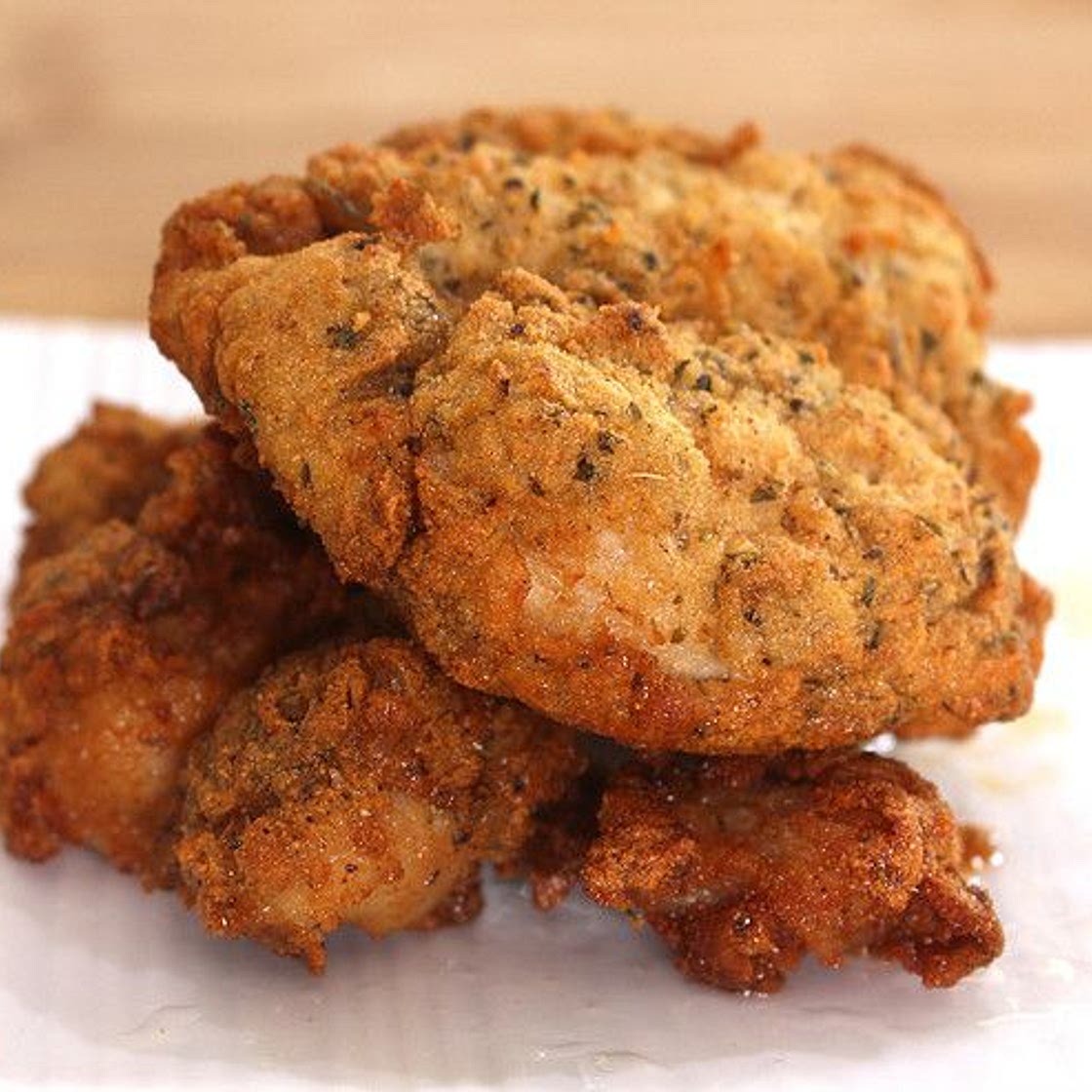 KFC Keto Fried Chicken