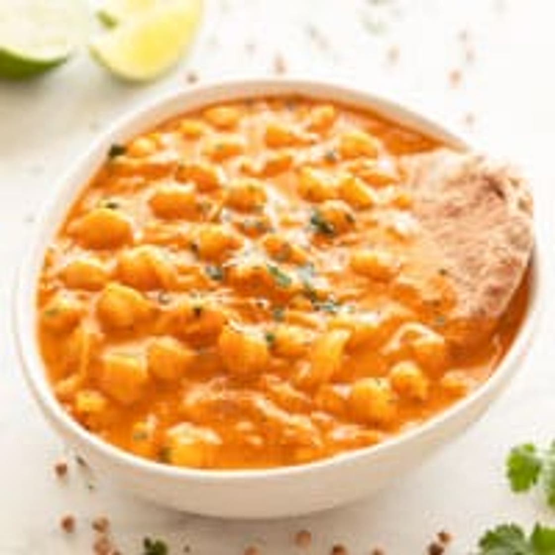 Curry de Garbanzos