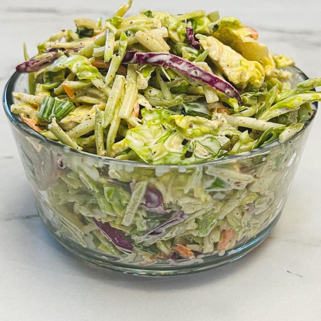 Joanna Gaines' Coleslaw