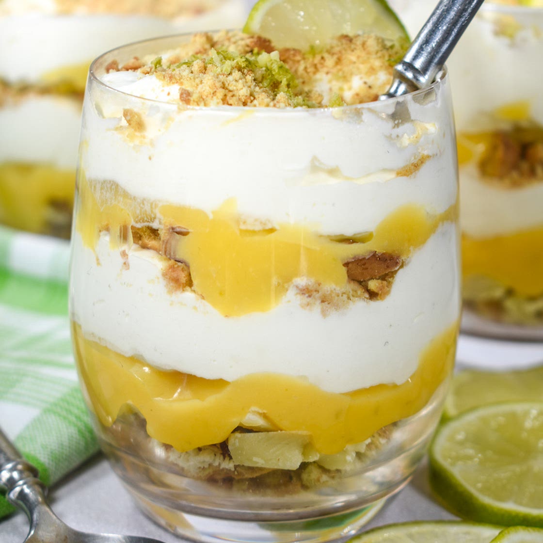 Key Lime Parfait