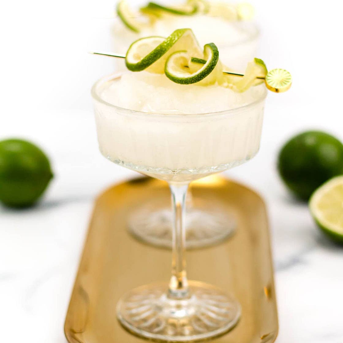 Frozen Virgin Daiquiri