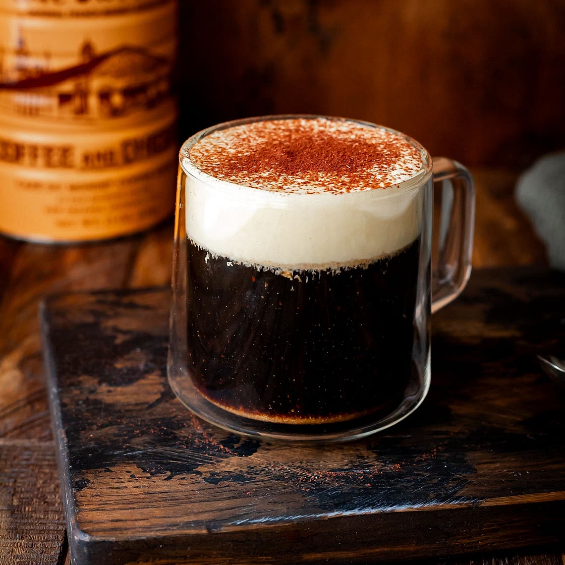 Vietnamese Egg Coffee (Cà Phê Trứng)