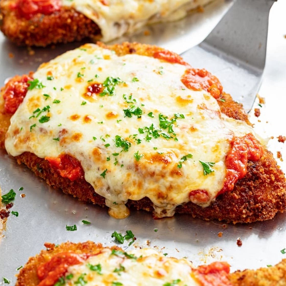 Chicken Parmesan Recipe