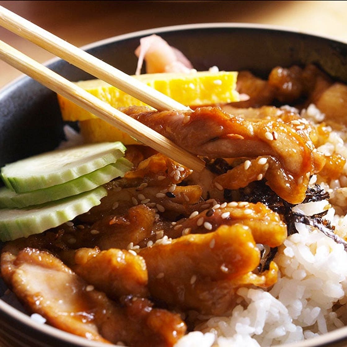 Poulet Teriyaki facile et rapide