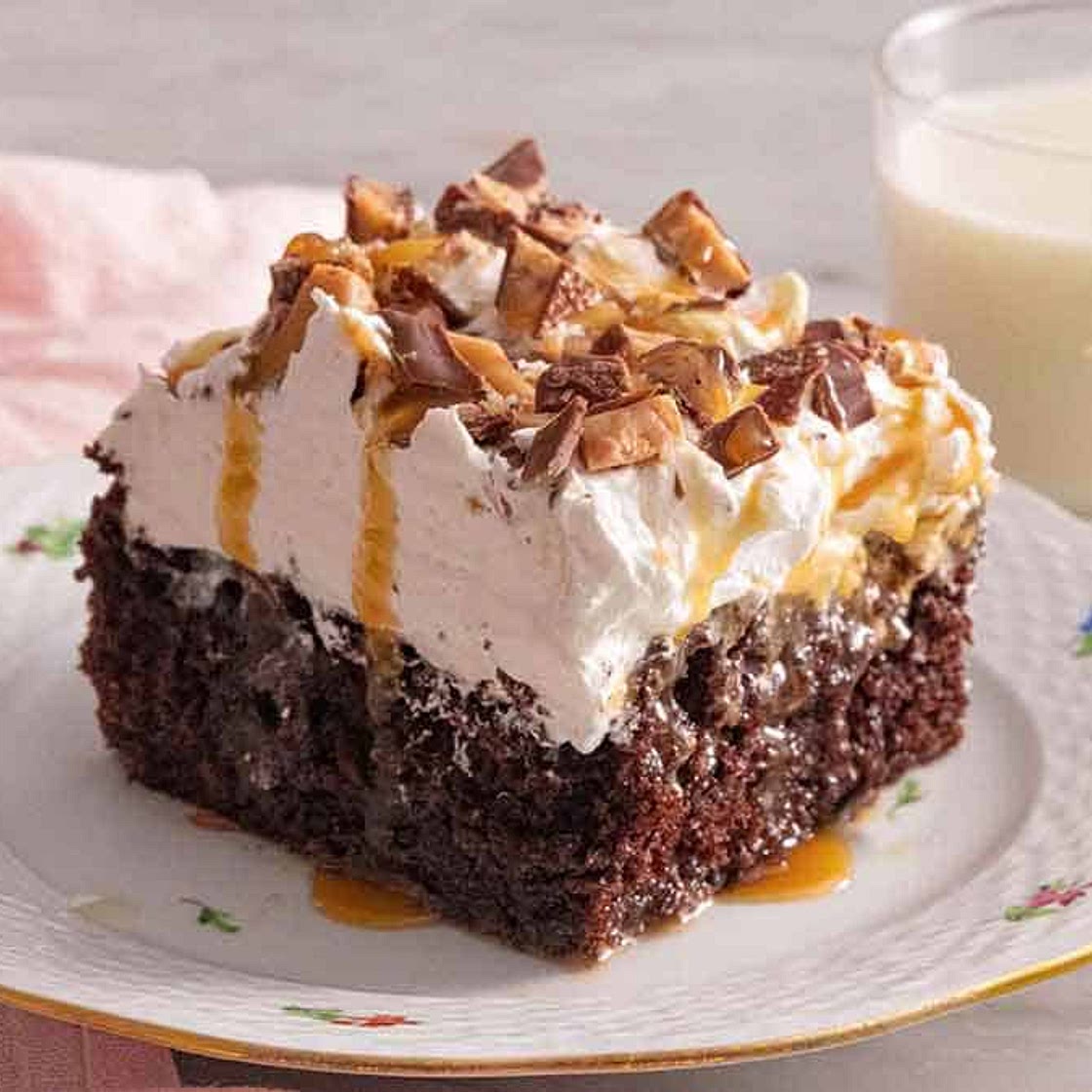 Better Than Sex Cake