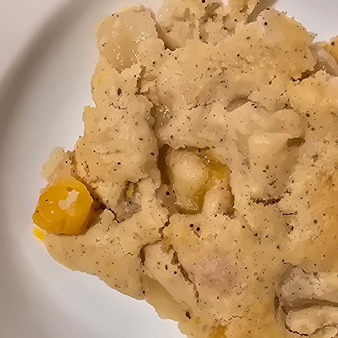 Bisquick Cobbler Revision