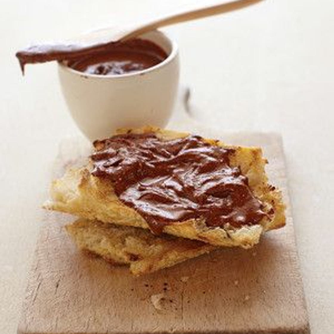 Hazelnut-Chocolate Spread