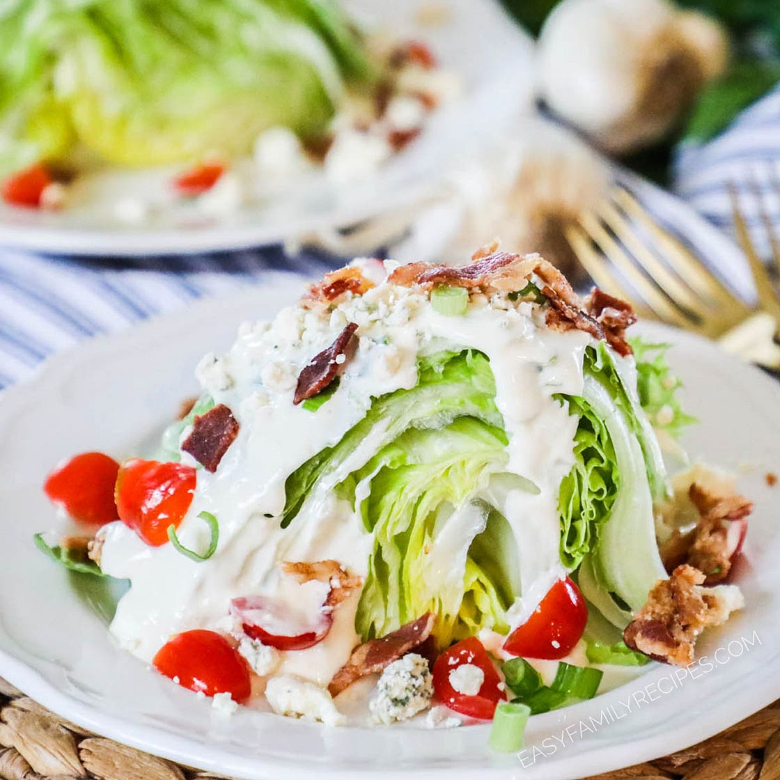 Classic Wedge Salad